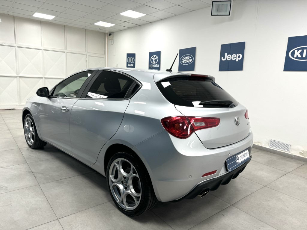 Alfa Romeo Giulietta 1.6 MTJ 120 CV SPORT UNICOPROPRIETARIO